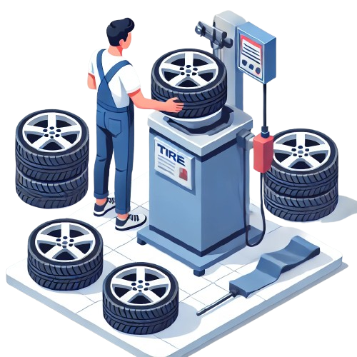 Mobil Lastik Tamiri Hizmeti